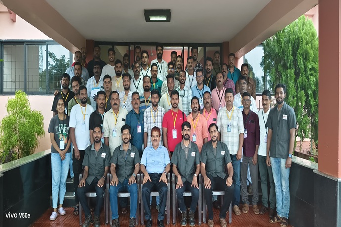 HAZARDOUS GOODS DRIVERS TRAINING BATCH 27') }}